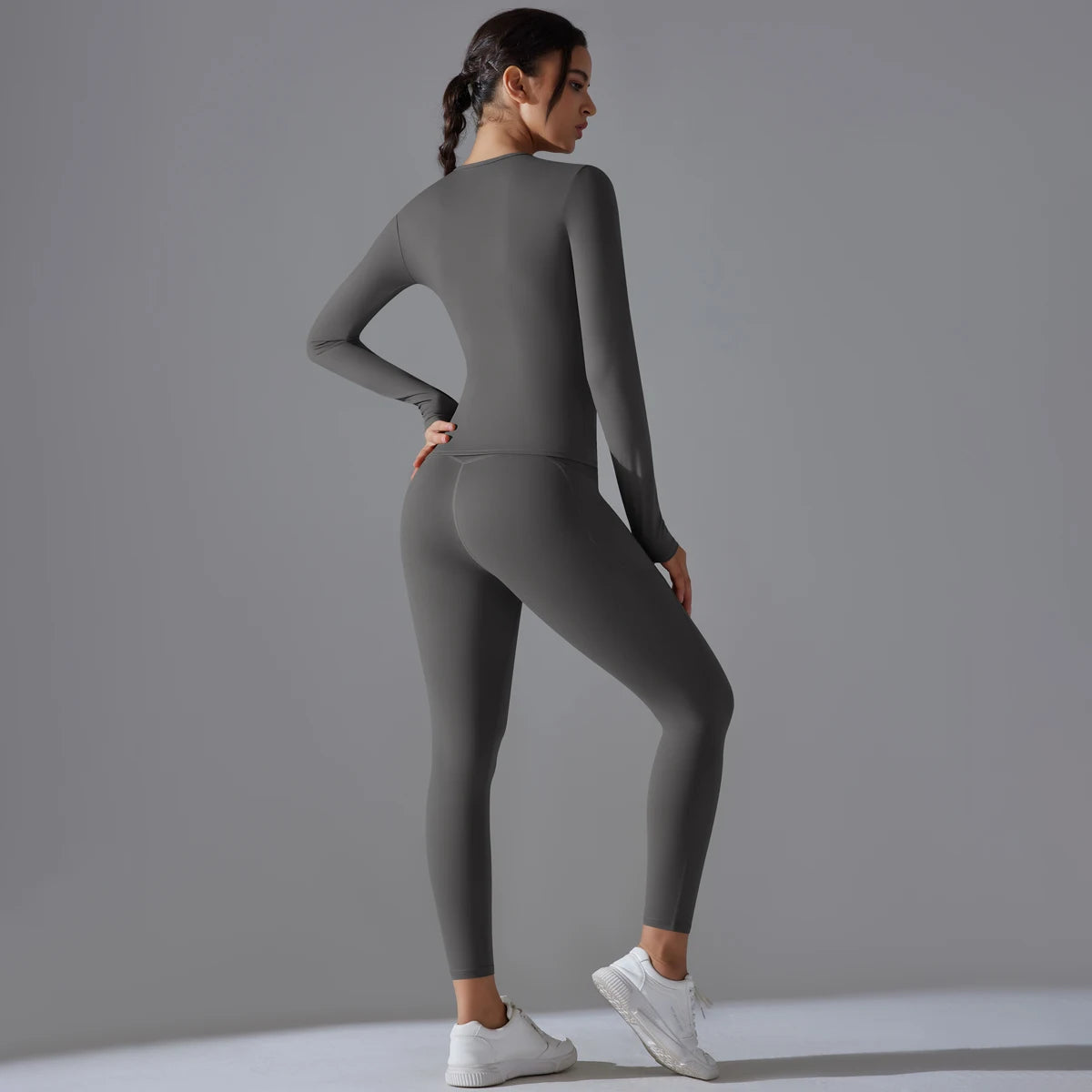 ''Shyla'' Seamless Yoga Set