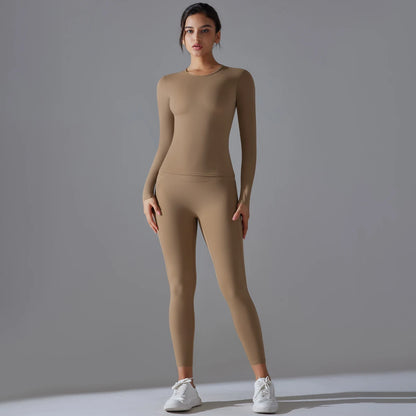 ''Shyla'' Seamless Yoga Set