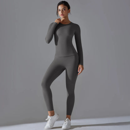 ''Shyla'' Seamless Yoga Set